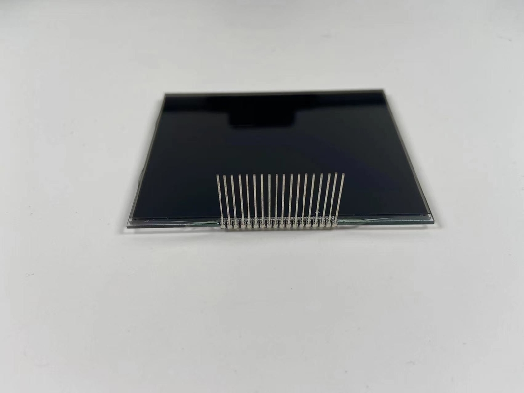 Lcd van de douanegrootte het Vertoningsscherm, 7 Segment Hoge het Contrastvertoning van VA Lcd