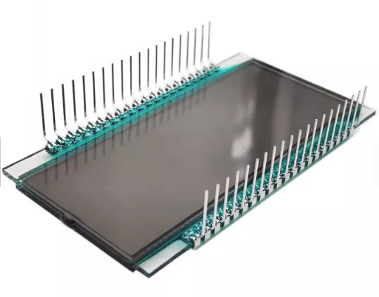 Het Segment Zwart-wit Lcd van de douanegrootte Vertoning, TN LCD Vertoning voor Waterfilter