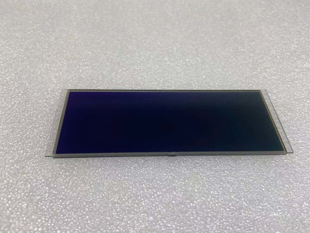 FPC-Schakelaarlcd Vertoningsmodule, TN Positieve Lcd Vertonings Kleine Grootte