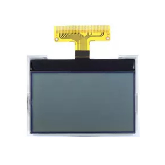 FSTN Grafische RADERTJE 128x64 LCD Module, 128x128 Punt Douaneformaat Lcd-paneel