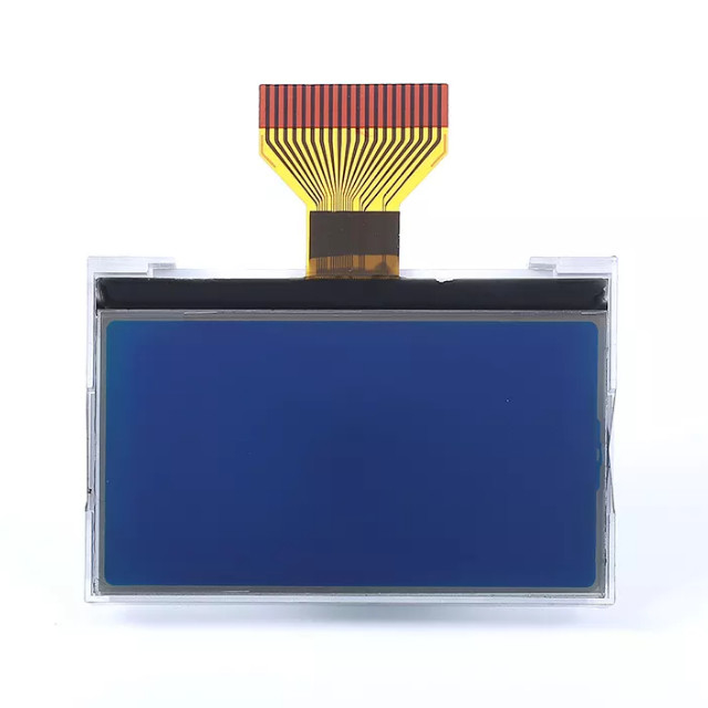 FSTN Grafische RADERTJE 128x64 LCD Module, 128x128 Punt Douaneformaat Lcd-paneel