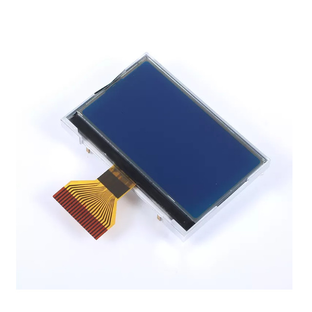 FSTN Grafische RADERTJE 128x64 LCD Module, 128x128 Punt Douaneformaat Lcd-paneel