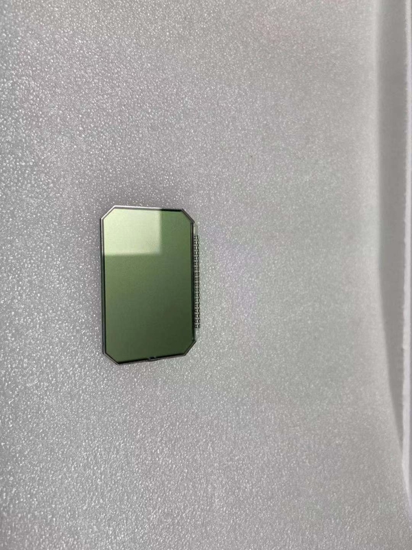 Aangepast formaat 7 Segment Transparant Negatief LCD-scherm TN STN HTN FSTN VA Type