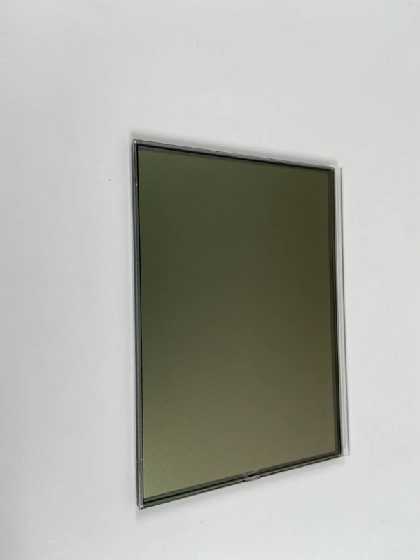 TN STN HTN FSTN VA Transparant LCD-scherm, aangepast formaat 7-segment LCD-scherm