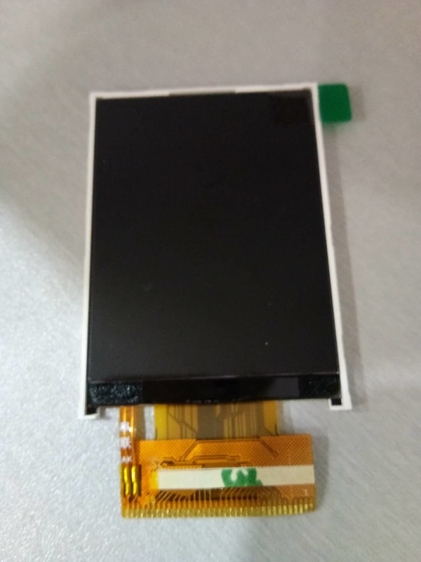 Resolutie IPS van TFT 240x320 Lcd 2,4“ Lcd Vertoning, het Scherm van 4 Draadspi Lcd