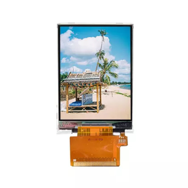 Resolutie IPS van TFT 240x320 Lcd 2,4“ Lcd Vertoning, het Scherm van 4 Draadspi Lcd