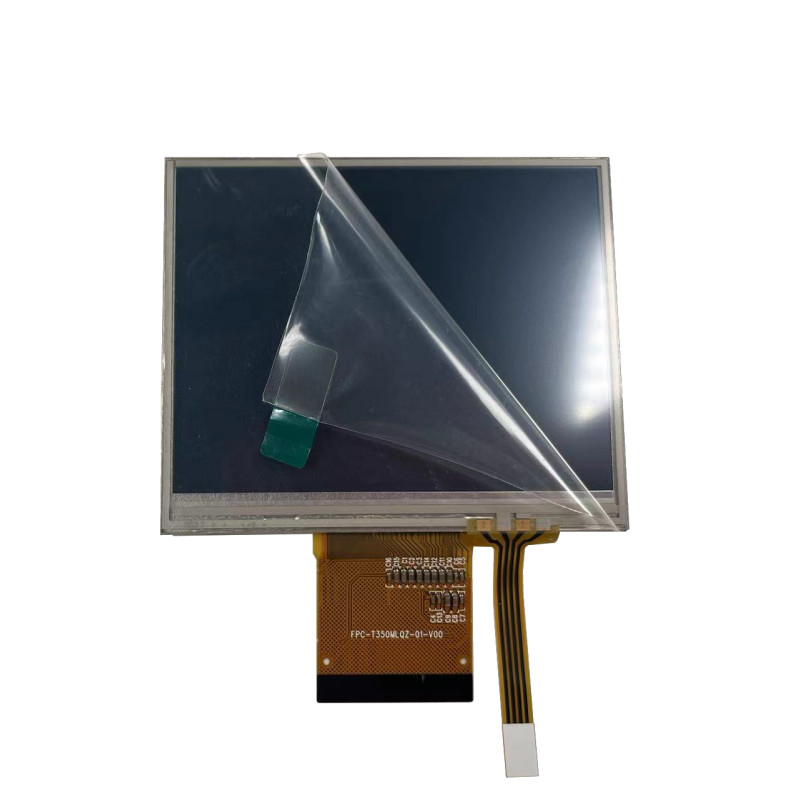 TFT 3,5 Duimlcd Vertoning 320 * 240 stippelt TFT LCD met RTP-LCD van de Vertonings RGB Interface Module