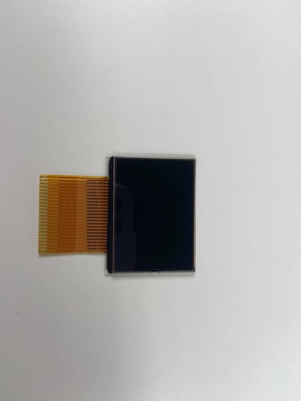 3.3V Digit FSTN Screen Transmissive Lcd Display Module voor bandenspanningsmeter