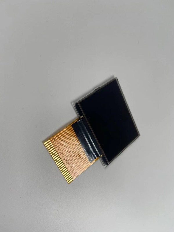 3.3V Digit FSTN Screen Transmissive Lcd Display Module voor bandenspanningsmeter