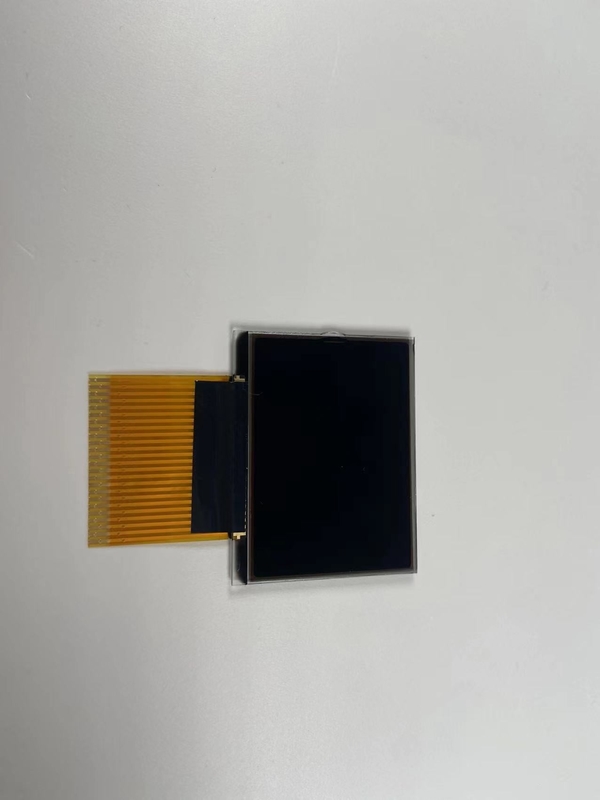 3.3V Digit FSTN Screen Transmissive Lcd Display Module voor bandenspanningsmeter