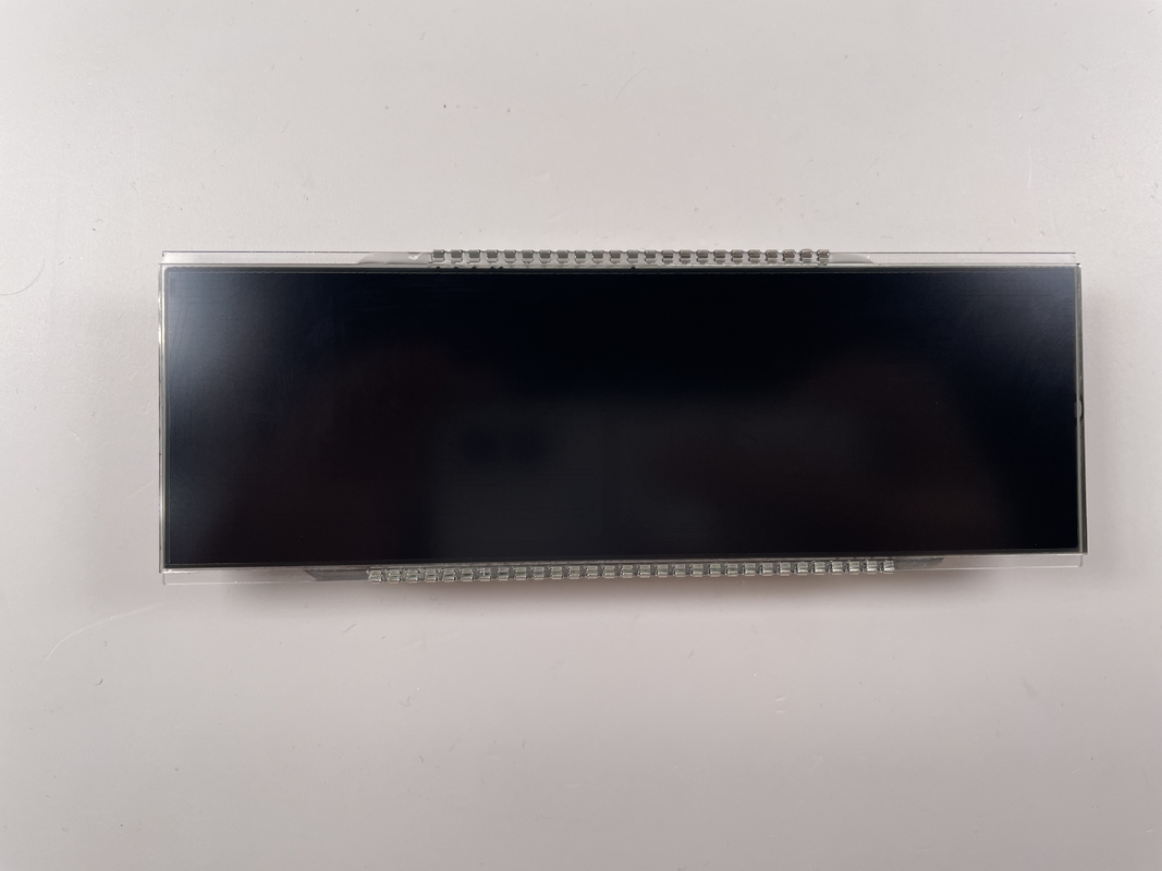 Hoogcontrast VA lcd-scherm Transmisief negatief 7-segment PIN Connect Draagbare medische