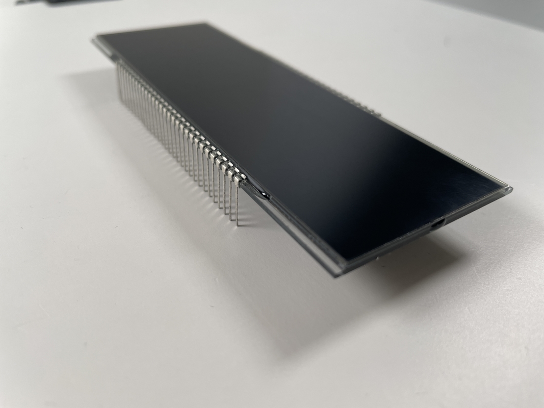 Hoogcontrast VA lcd-scherm Transmisief negatief 7-segment PIN Connect Draagbare medische