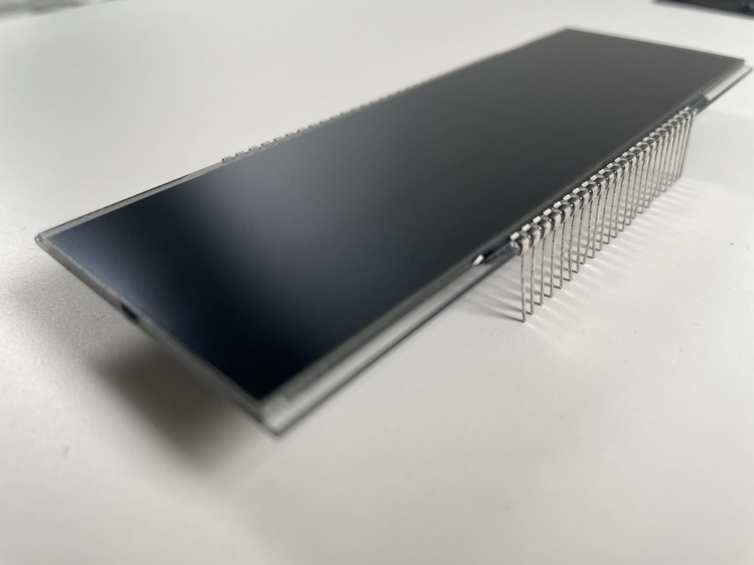Hoogcontrast VA lcd-scherm Transmisief negatief 7-segment PIN Connect Draagbare medische