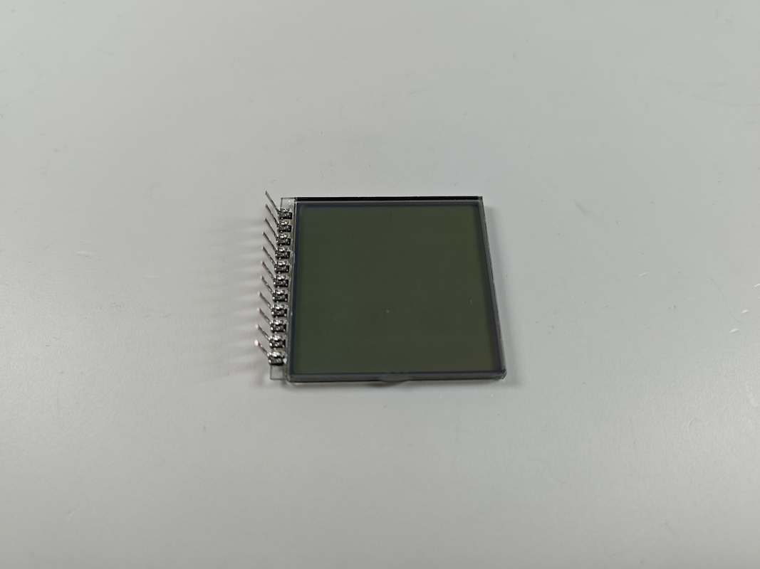 Positieve cijfers FSTN Scherm 6 O Clock Custom Transmissive Lcd Display TN Lcd module