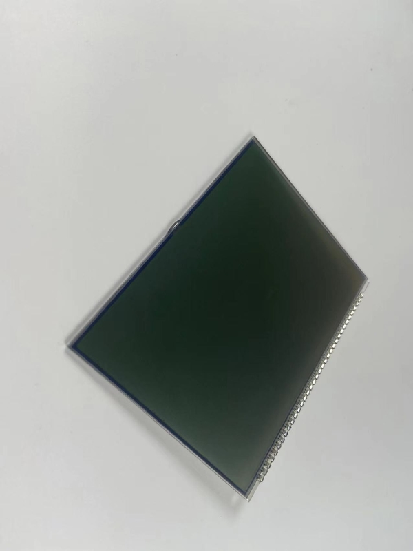 Positieve cijfers FSTN LCD-scherm 6 O Clock Custom Transmissive Display TN Lcd-module voor thermostaat