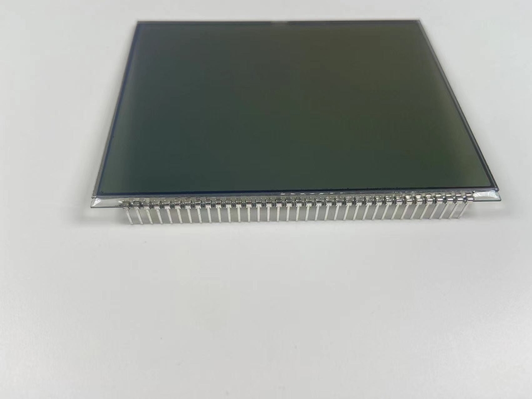 Positieve cijfers FSTN LCD-scherm 6 O Clock Custom Transmissive Display TN Lcd-module voor thermostaat