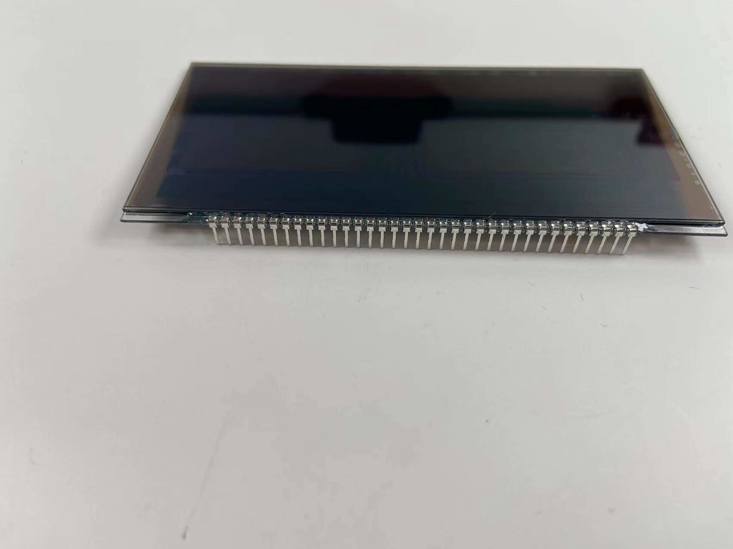 Negatieve cijfers FSTN Scherm Persoonlijk Transmisief Display TN Lcd-module voor bandenspanningsmeter