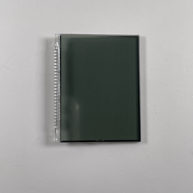 3.6V Positieve matrix HTN LCD Display Transmissive Graphic LCD Screen Voor massagemasjien
