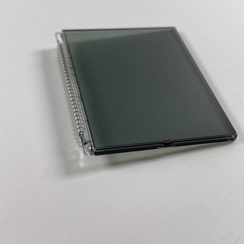 3.6V Positieve matrix HTN LCD Display Transmissive Graphic LCD Screen Voor massagemasjien