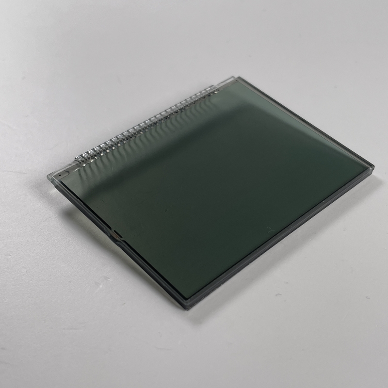 3.6V Positieve matrix HTN LCD Display Transmissive Graphic LCD Screen Voor massagemasjien