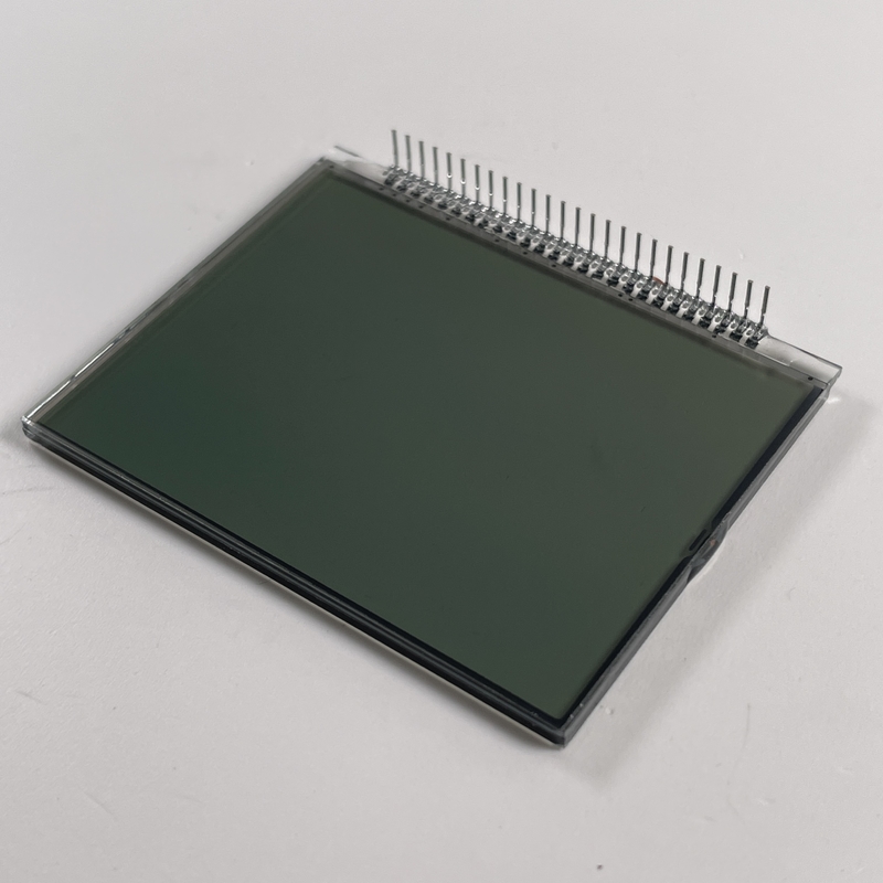 3.6V Positieve matrix HTN LCD Display Transmissive Graphic LCD Screen Voor massagemasjien