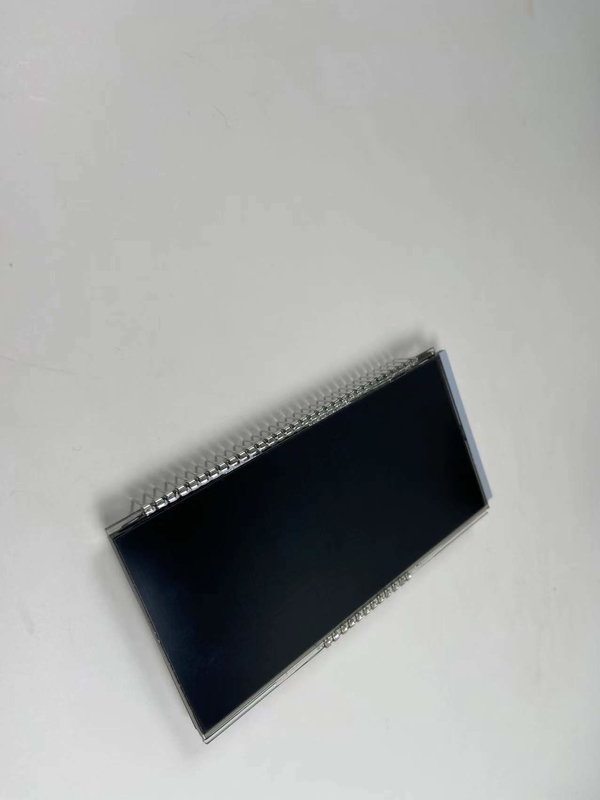Custom Negative VA 6 O Clock LCD Display Transmissive Digit Graphic Lcd Glass Va Panel Voor Smart House