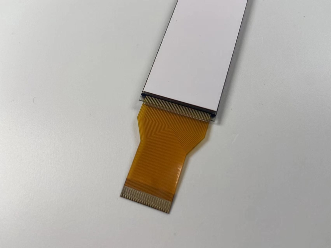 Positief matrix HTN LCD-scherm Monochroom 7 segment transmisief grafisch LCD-scherm voor audio