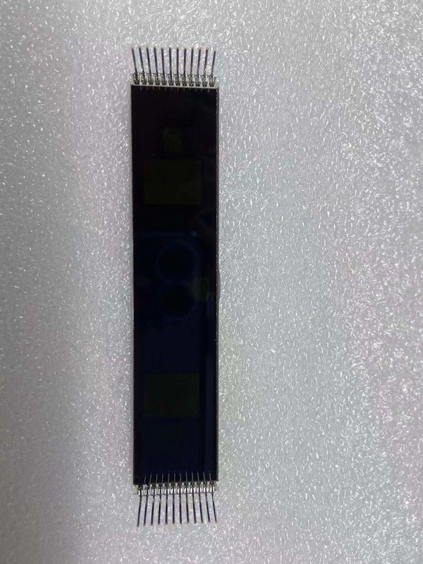 Negatieve cijfers DFSTN LCD-scherm Custom Transmissive Display TN LCD-module voor bandenspanningsmeter