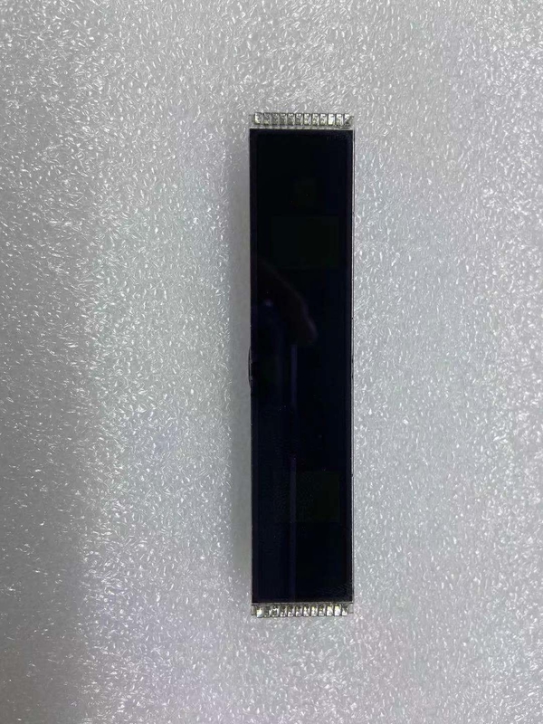 Negatieve cijfers DFSTN LCD-scherm Custom Transmissive Display TN LCD-module voor bandenspanningsmeter