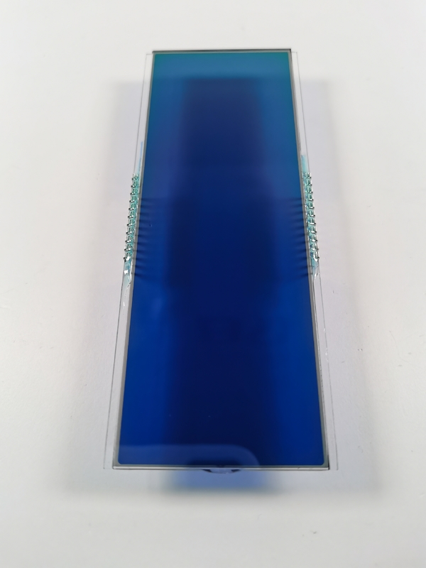 6 O Clock Negatieve FPC Connector Module STN Positieve LCD Display Kleine grootte Voor koelkast
