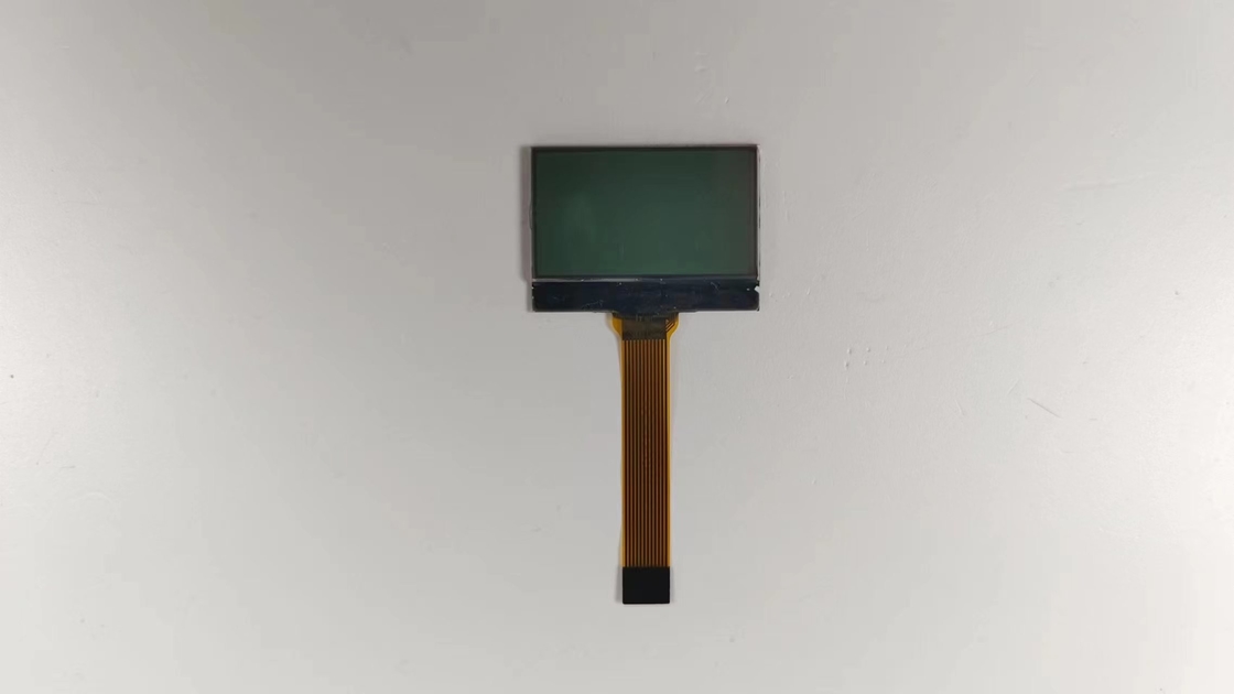 Hoogwaardig Positief Digit FSTN LCD-scherm Custom Transmissive Display TN LCD-module voor instrumentatie