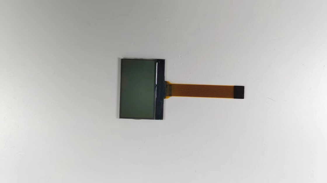 Hoogwaardig Positief Digit FSTN LCD-scherm Custom Transmissive Display TN LCD-module voor instrumentatie