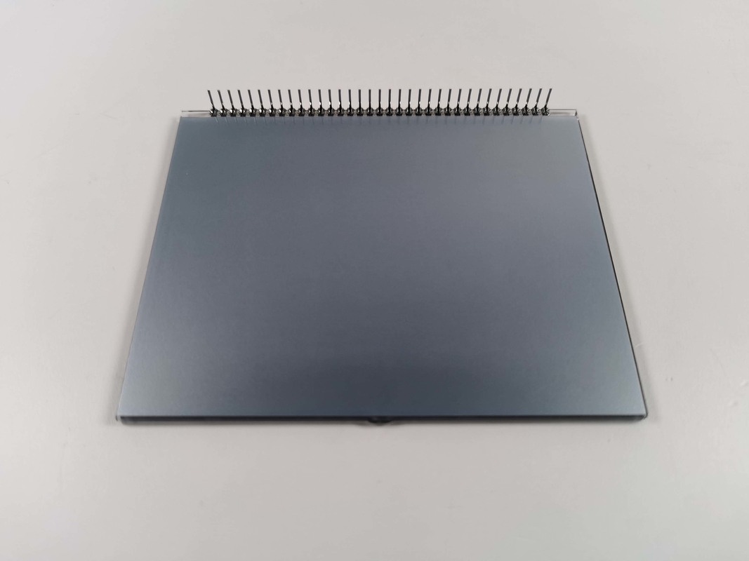 Chinese fabriek Positief getal FSTN LCD-scherm Custom Transmissive Display TN Lcd-module voor instrumentatie
