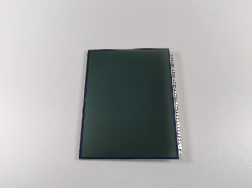 Chinese fabriek Positief getal FSTN LCD-scherm Custom Transmissive Display TN Lcd-module voor instrumentatie