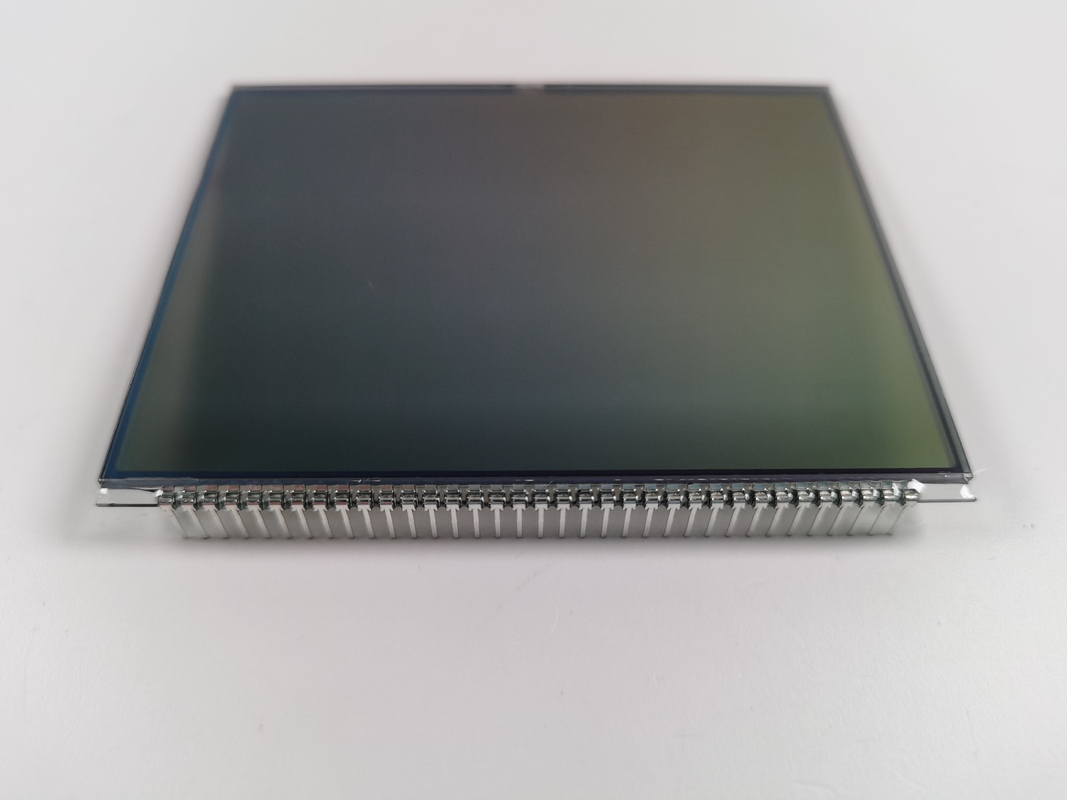 Chinese fabriek Positief getal FSTN LCD-scherm Custom Transmissive Display TN Lcd-module voor instrumentatie