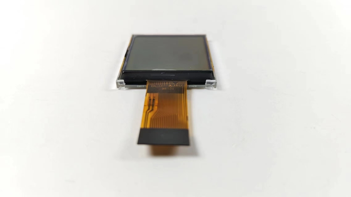 FSTN Graphic COG Display Screen Dot Matrix Lcd Module Custom 128*128 voor lamp