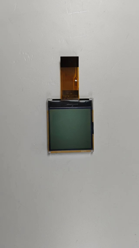 FSTN Graphic COG Display Screen Dot Matrix Lcd Module Custom 128*128 voor lamp