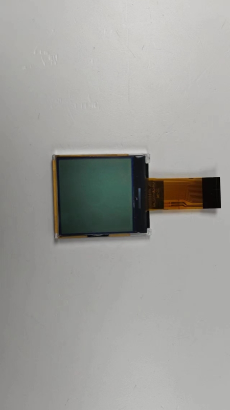 FSTN Graphic COG Display Screen Dot Matrix Lcd Module Custom 128*128 voor lamp