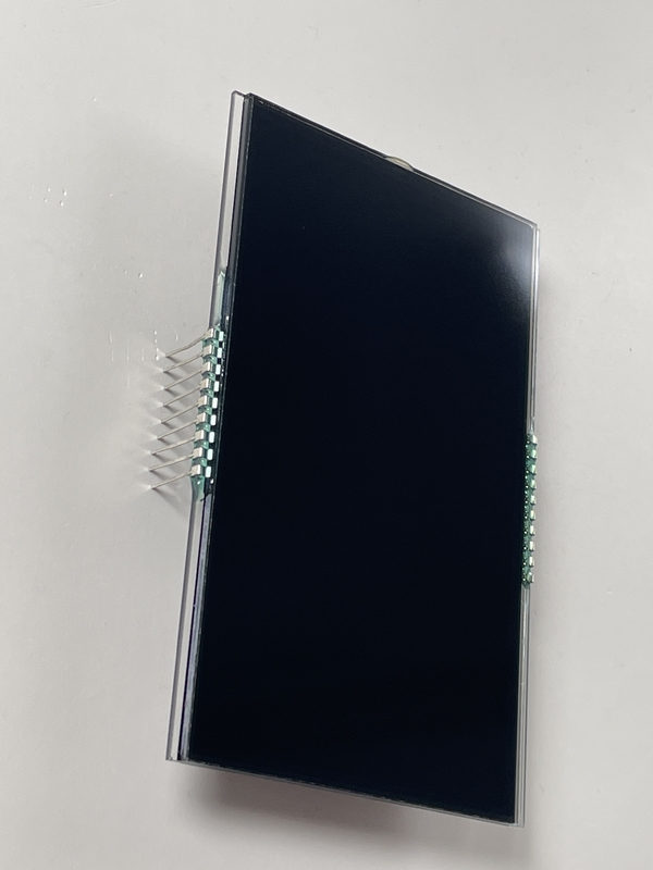Groothandel Prijs VA Segment LCD Display Kleur PIN Control Screen Witte achtergrondlicht Voor massager
