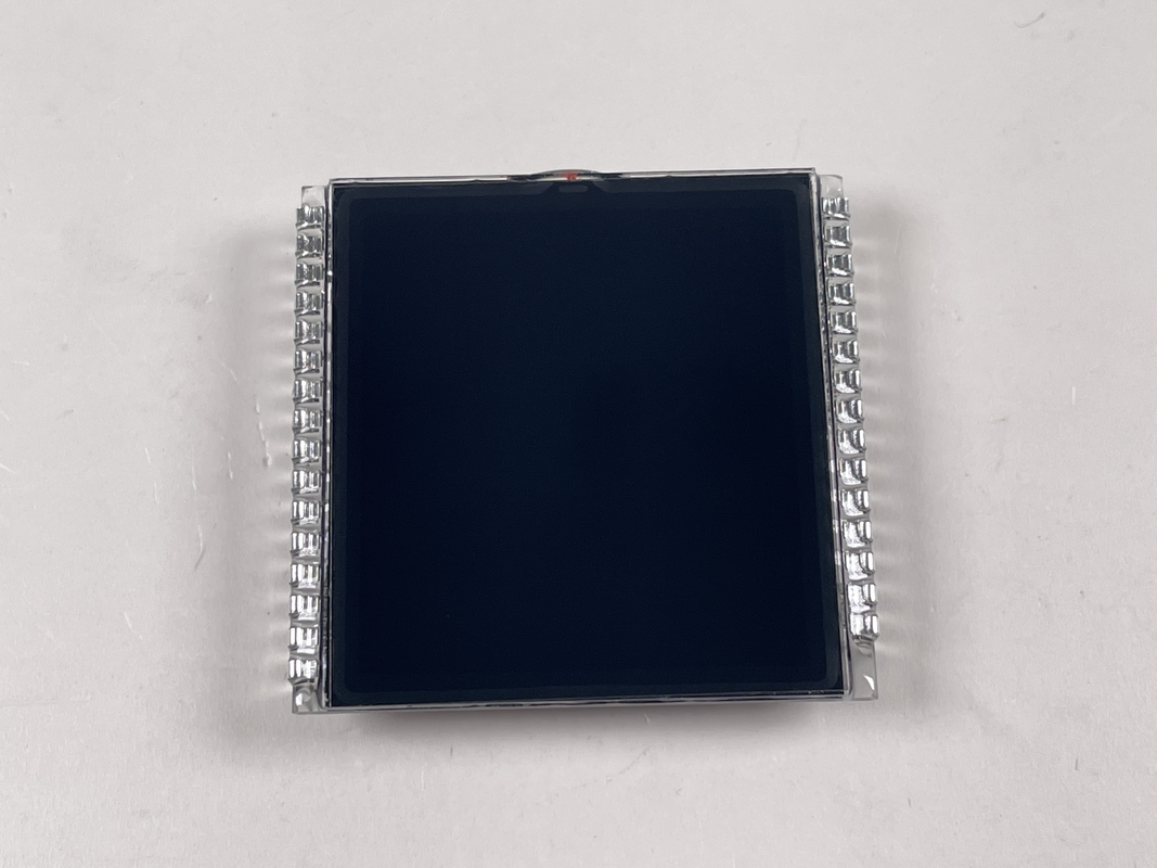 Fabrieksprijs Aanpasbaar scherm VA-segment LCD-scherm Kleur PIN Wit achtergrondlicht Voor voedselthermometer