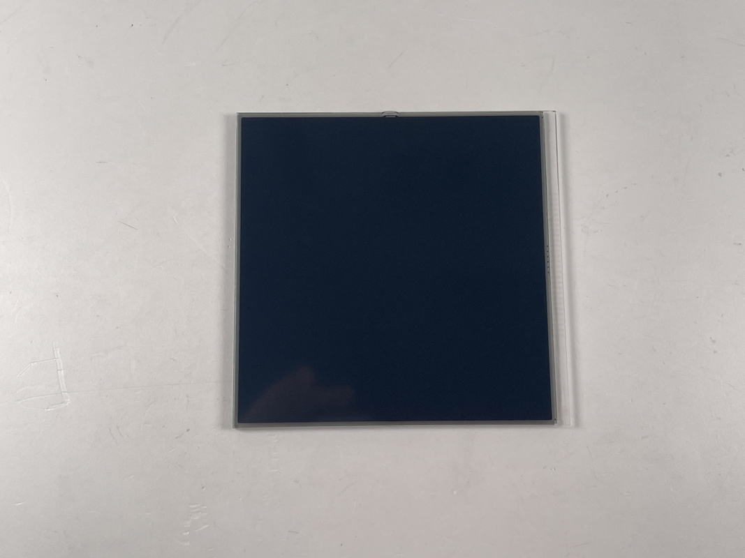 Fabrieksverkoop TN Segment LCD Zwart-wit Segment Code Sphygmomanometer Aanpasbaar scherm