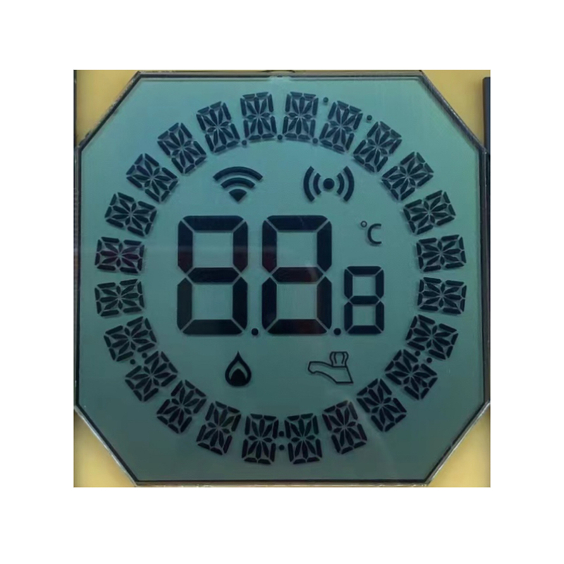 4.2 V-LCD-scherm, HTN-LCD-scherm, voor temperatuurregeling