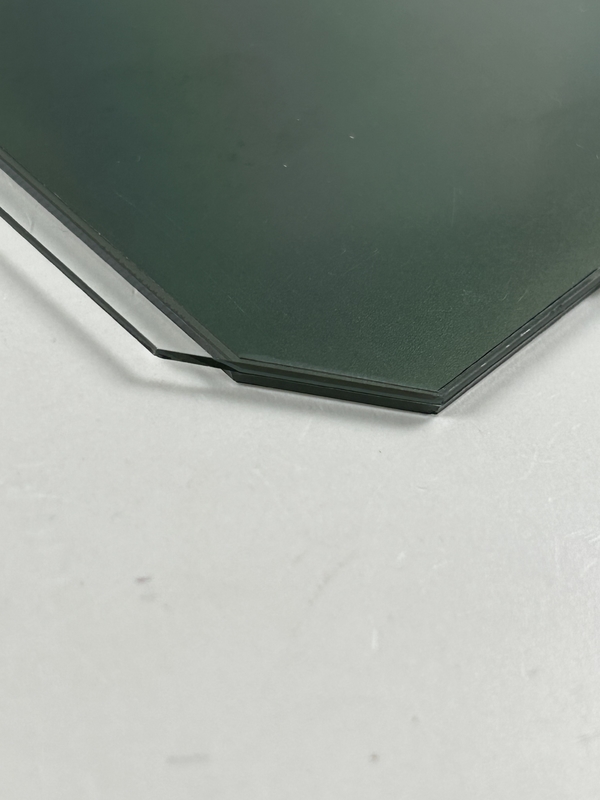 4.2 V-LCD-scherm, HTN-LCD-scherm, voor temperatuurregeling