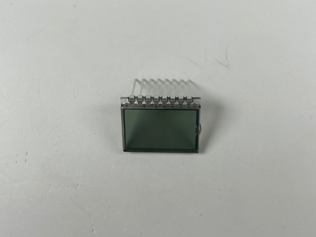 3.0 V Prositive TN LCD Display Segment Code Screen Aanpasbare hondentrainingskraag