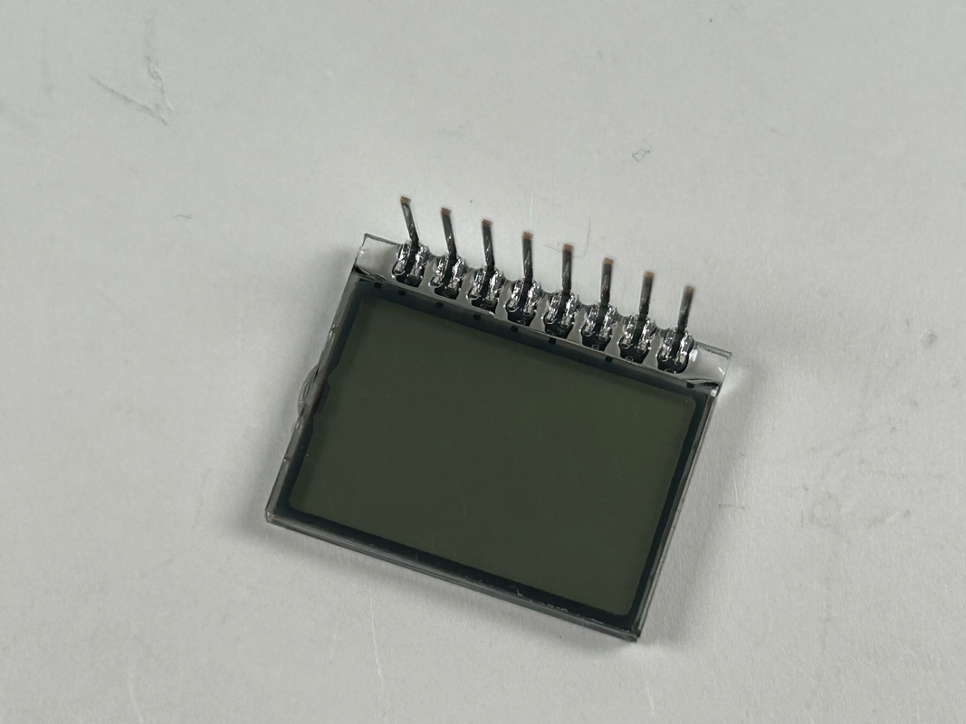 3.0 V Prositive TN LCD Display Segment Code Screen Aanpasbare hondentrainingskraag