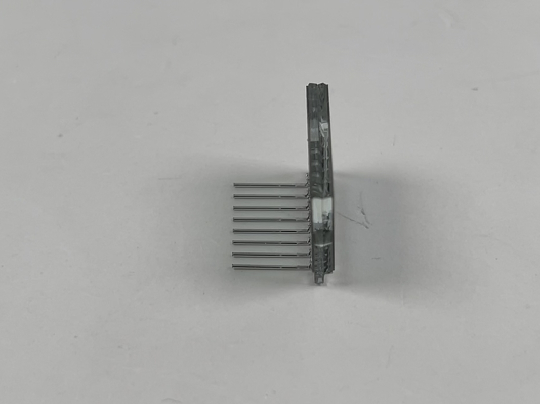 3.0 V Prositive TN LCD Display Segment Code Screen Aanpasbare hondentrainingskraag