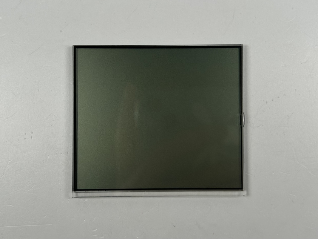 3.0 V Transmisief TN LCD Display Segment Code LCD Scherm Voor Hygrothermograaf