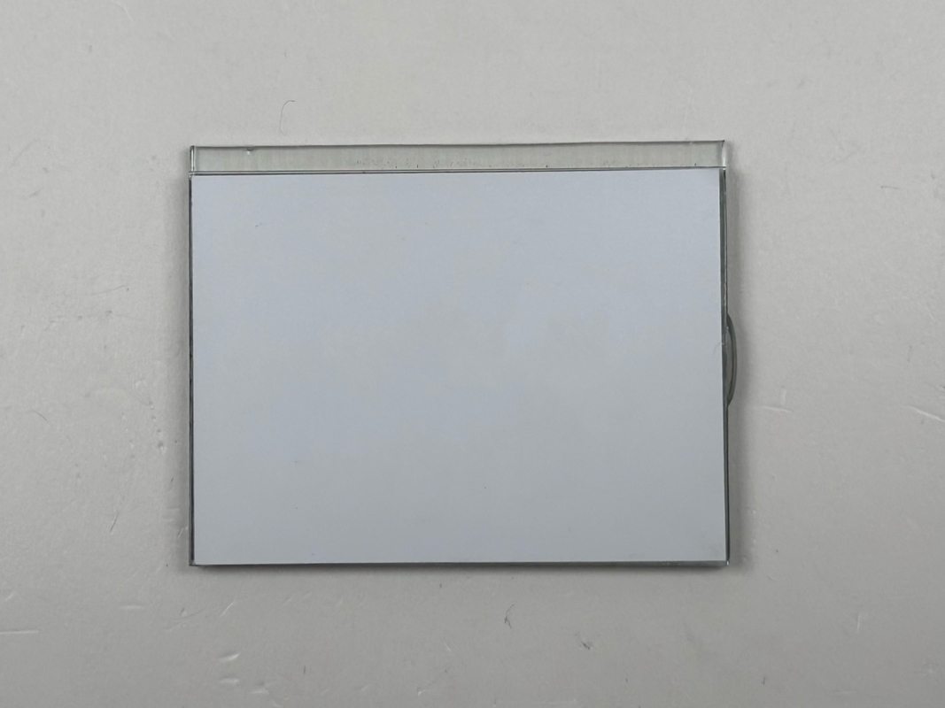 3.0 V Positief reflecterend TN-segment LCD airconditioner afstandsbediening Temperatuurbediening
