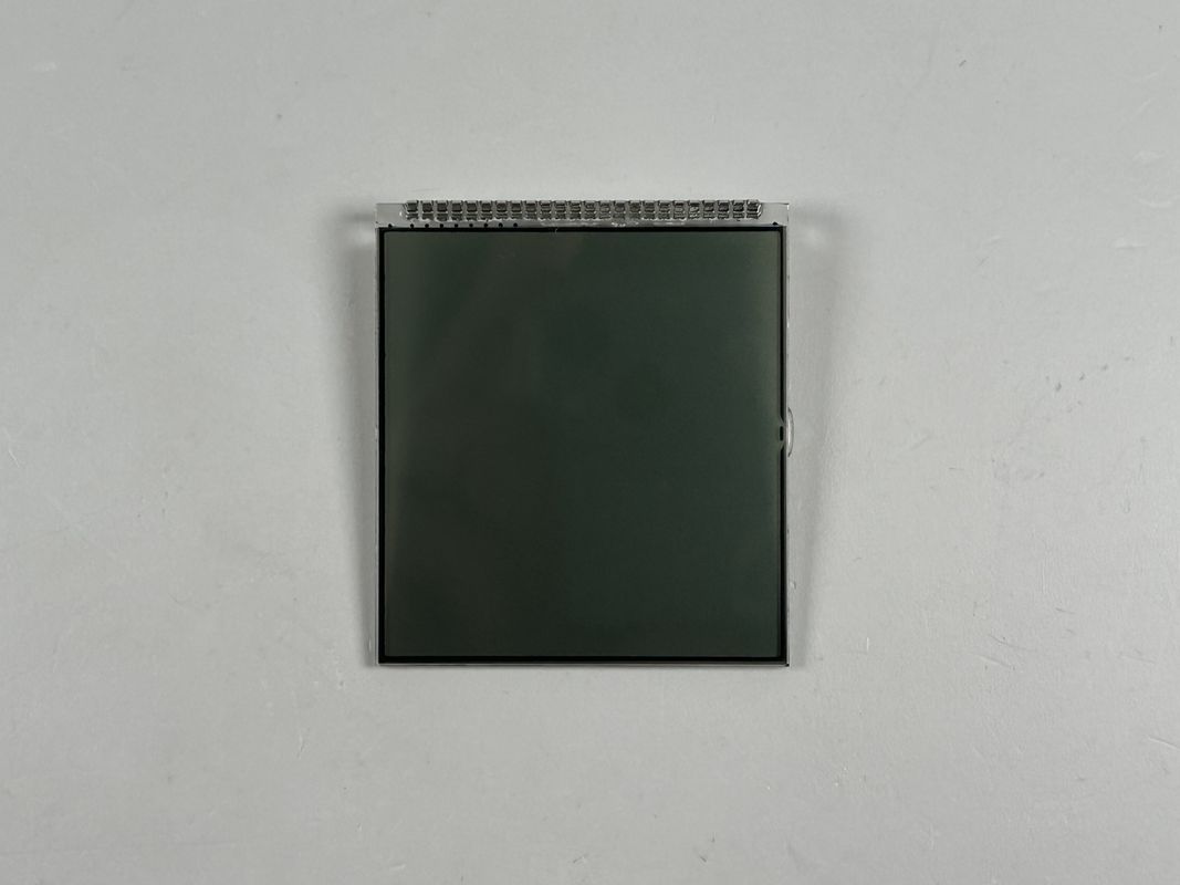4.2 V Positief HTN 12 O' CLOCK Transflectioneel temperatuurcontrolesegment-codescherm