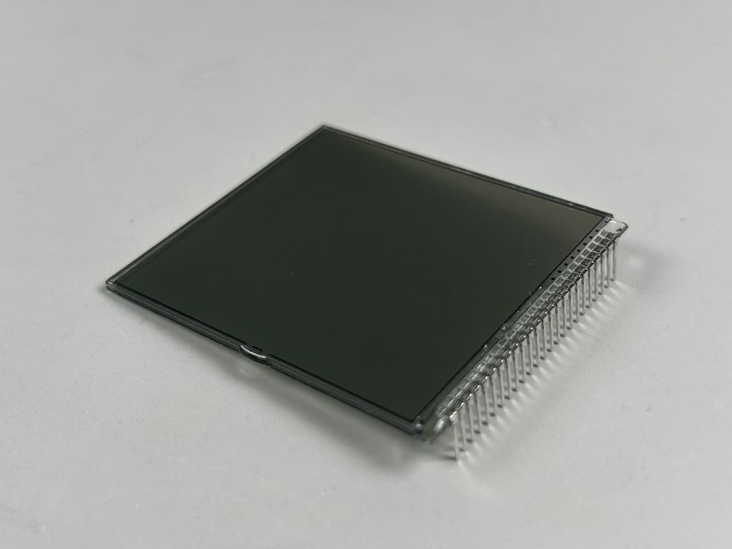 4.2 V Positief HTN 12 O' CLOCK Transflectioneel temperatuurcontrolesegment-codescherm